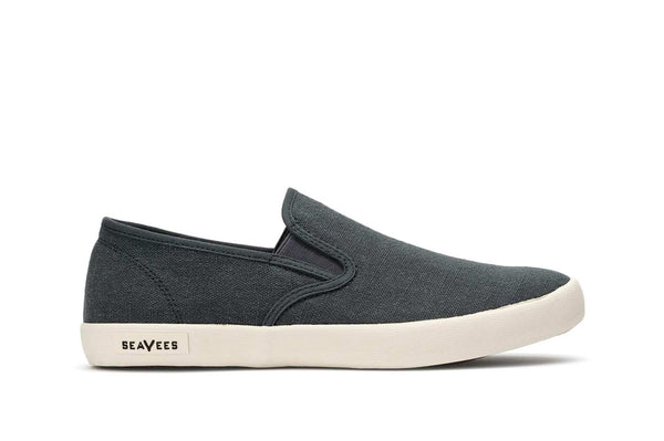 seavees Mens Baja Slip On Slate Navy