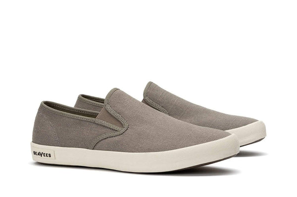 Seavees Mens Baja Slip On Tin Grey