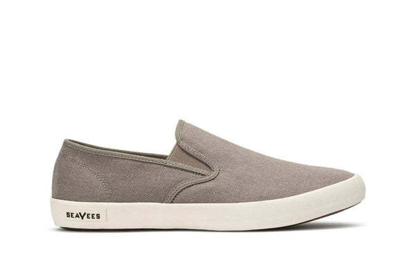 seavees Mens Baja Slip On Tin Grey