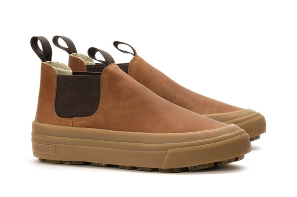 Seavees Mens Ballard Boot Cashew