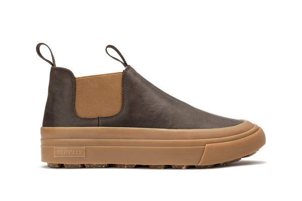 seavees Mens Ballard Boot Coffee Bean