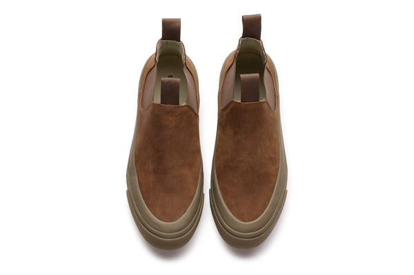 Seavees Mens Ballard Boot Elmwood