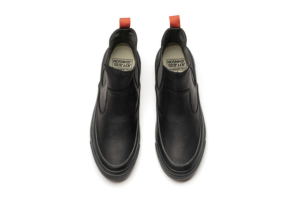 Seavees Mens Beyond And Back Boot Black