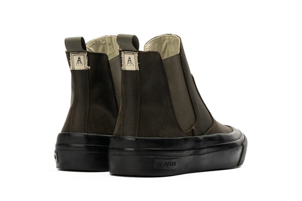 Seavees Mens Beyond And Back Boot Black Olive