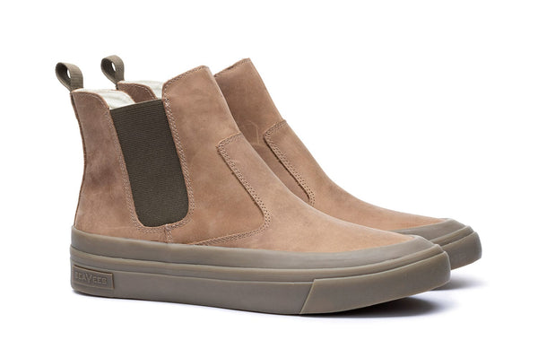 Seavees Mens Beyond And Back Boot Desert Tan