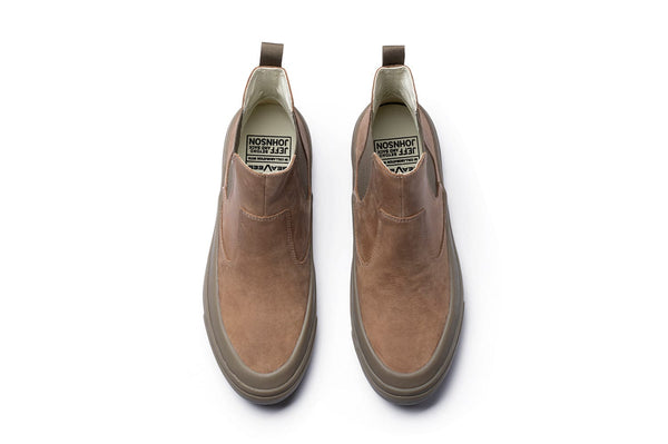 Seavees Mens Beyond And Back Boot Desert Tan