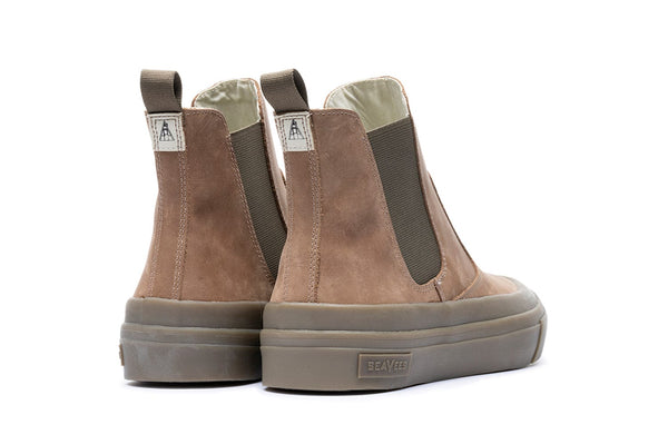 Seavees Mens Beyond And Back Boot Desert Tan
