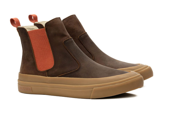 Seavees Mens Beyond And Back Boot Elmwood