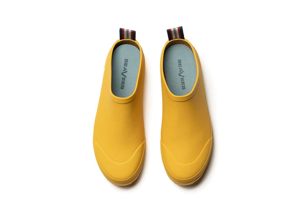 Seavees Mens Bodega Clog Calendula
