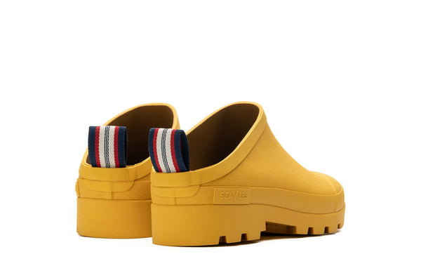 Seavees Mens Bodega Clog Calendula