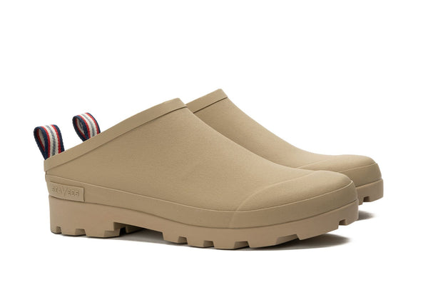 Seavees Mens Bodega Clog Dune