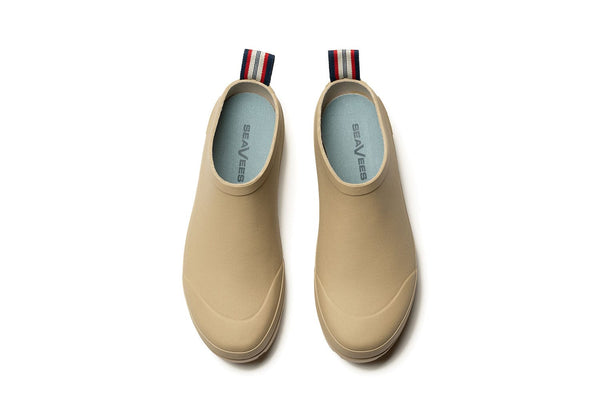 Seavees Mens Bodega Clog Dune