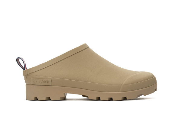 seavees Mens Bodega Clog Dune