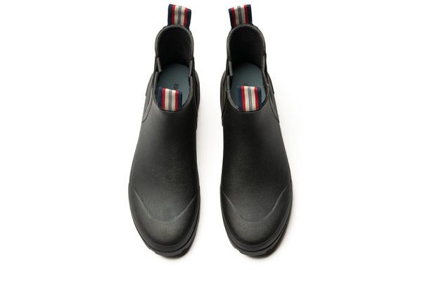 Seavees Mens Bolinas Boot Black