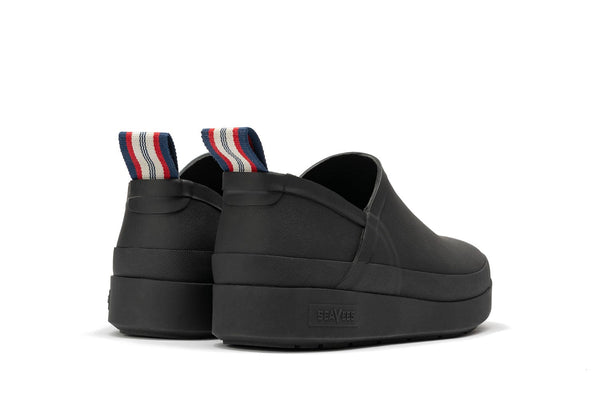 Seavees Mens Calistoga Clog Black