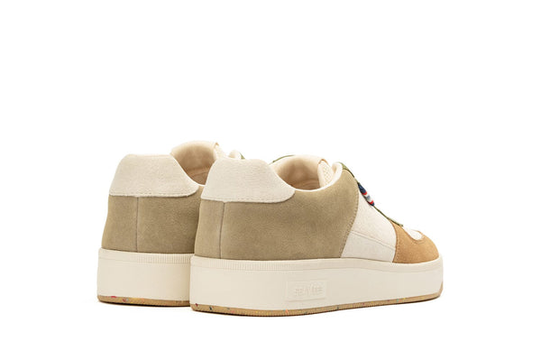 Seavees Mens Cardinal Sneaker Earth