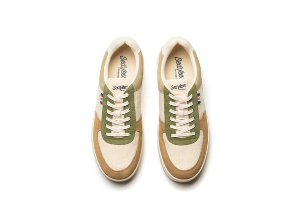 Seavees Mens Cardinal Sneaker Earth