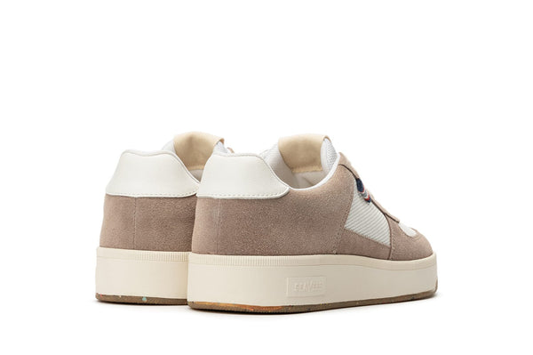 Seavees Mens Cardinal Sneaker Latte