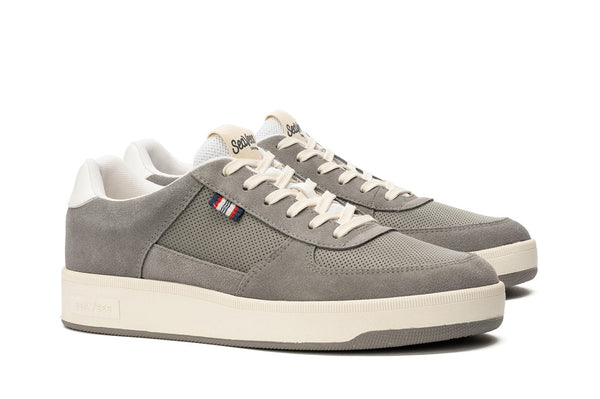 Seavees Mens Cardinal Sneaker Storm