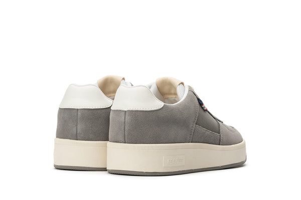 Seavees Mens Cardinal Sneaker Storm