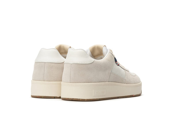 Seavees Mens Cardinal Sneaker White