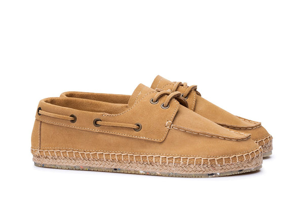 Seavees Mens Carmel Loafer Maple