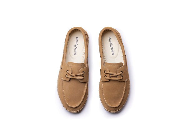 Seavees Mens Carmel Loafer Maple