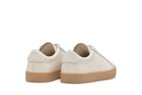 Seavees Mens Diamond Cup Sneaker Ecru