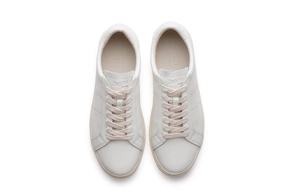 Seavees Mens Diamond Cup Sneaker White