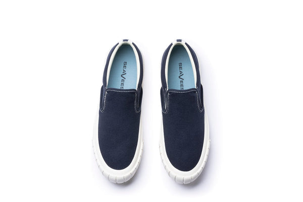 Seavees Mens Fairfax Slip On Navy