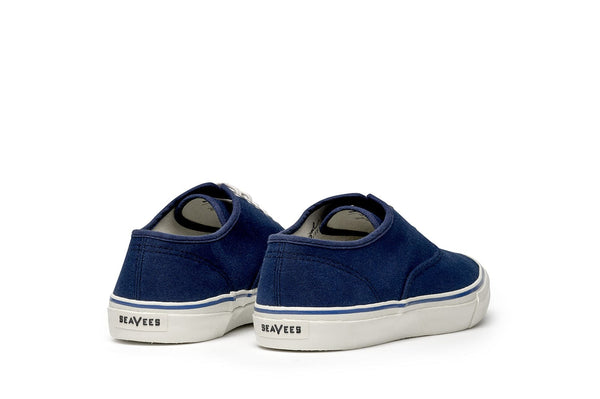 Seavees Mens Founders Edition Yacht Shoe Navy