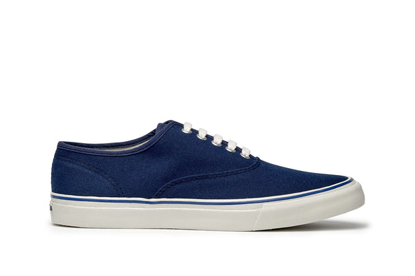 seavees Mens Founders Edition Yacht Shoe Navy