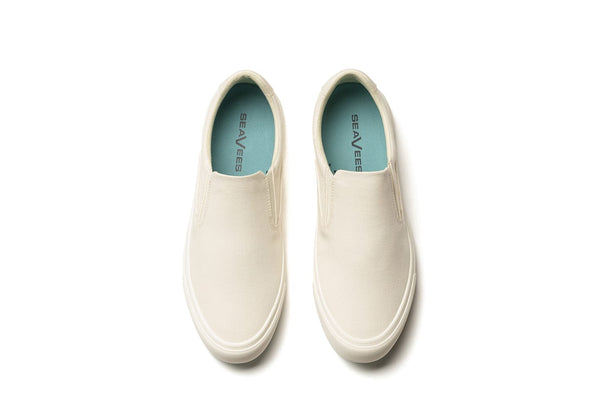 Seavees Mens Hawthorne Slip On Bleach