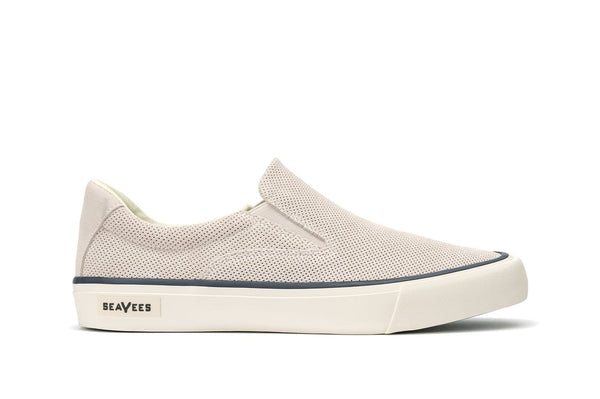 seavees Mens Hawthorne Slip On Ecru