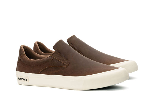 Seavees Mens Hawthorne Slip On Elmwood