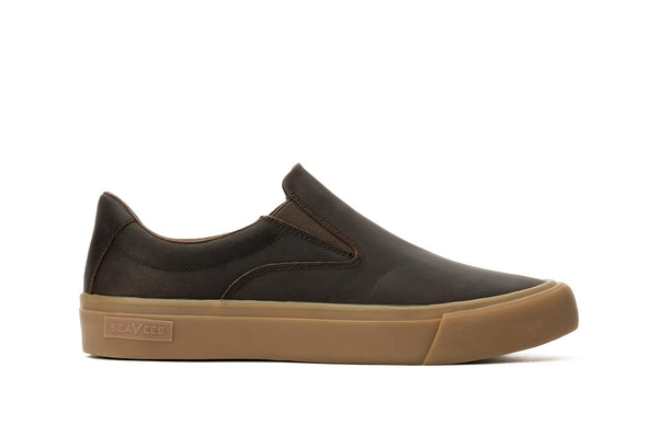 seavees Mens Hawthorne Slip On Kona