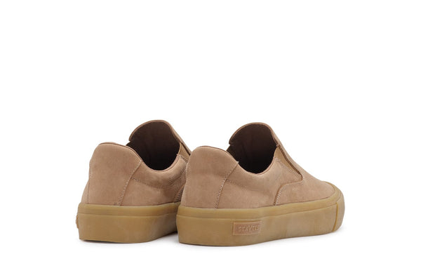 Seavees Mens Hawthorne Slip On Sandstorm