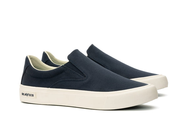 Seavees Mens Hawthorne Slip On True Navy