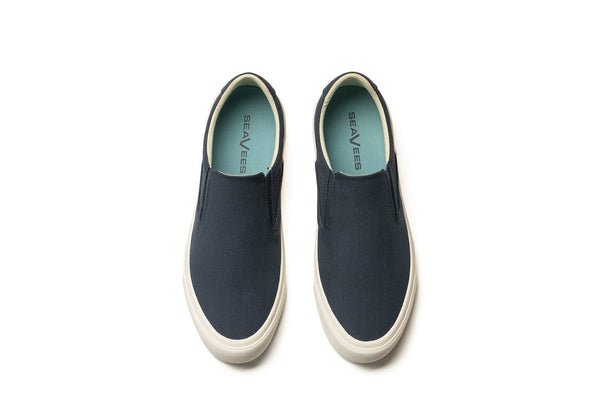 Seavees Mens Hawthorne Slip On True Navy
