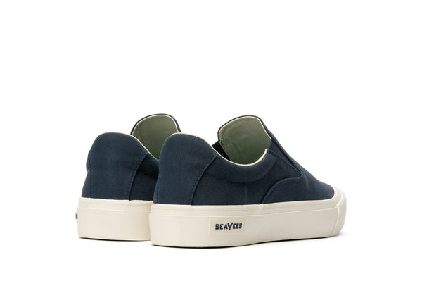 Seavees Mens Hawthorne Slip On True Navy