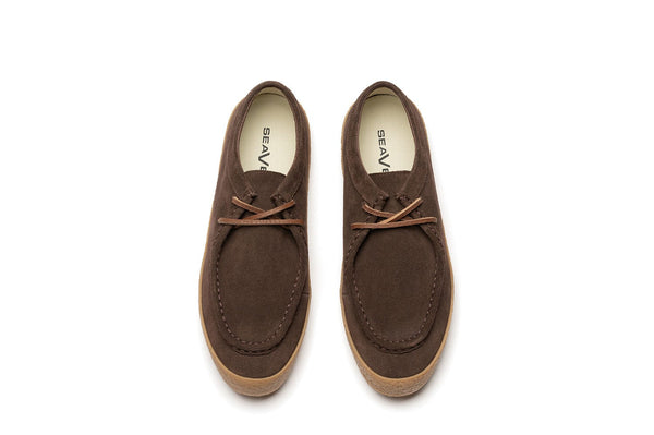 Seavees Mens Hayward Loafer Chocolate