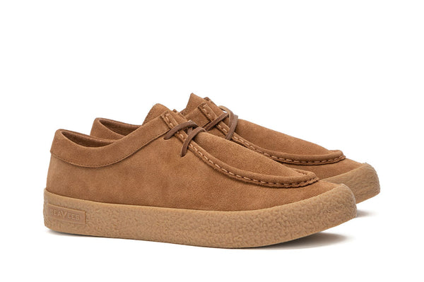 Seavees Mens Hayward Loafer Tobacco