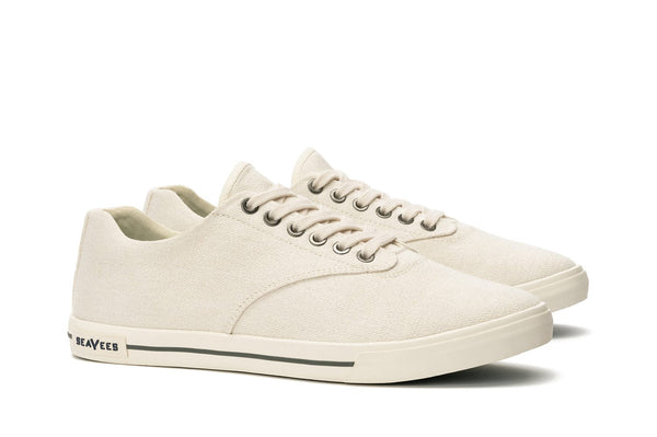 Seavees Mens Hermosa Sneaker Bleach