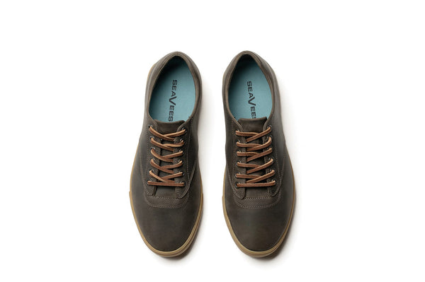 Seavees Mens Hermosa Sneaker Charcoal