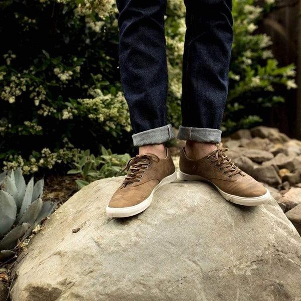 Seavees Mens Hermosa Sneaker Elmwood