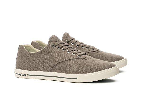 Seavees Mens Hermosa Sneaker Tin Grey