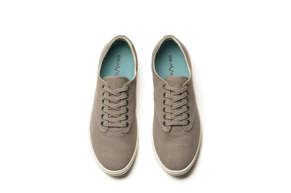 Seavees Mens Hermosa Sneaker Tin Grey