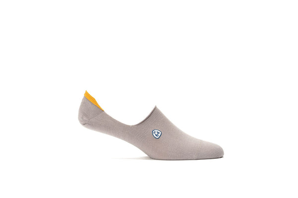 Seavees Mens Hideaway No Show Socks 2-Pack