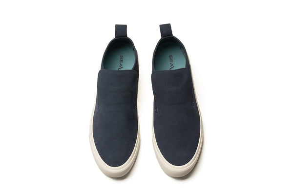 Seavees Mens Huntington Middie Deep Navy