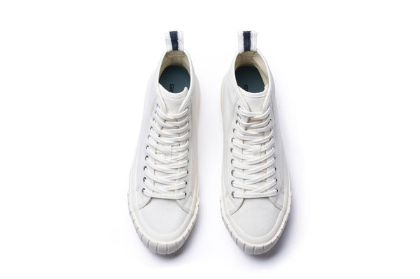 Seavees Mens La Brea Lug White